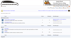 Desktop Screenshot of forum.merivaclube.com